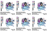 Sasuke-Inspired Nike Embroidery Design - FineryEmbroidery